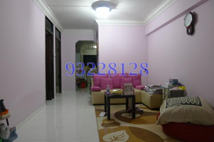 Blk 847 Tampines Street 83 (Tampines), HDB 3 Rooms #77781632